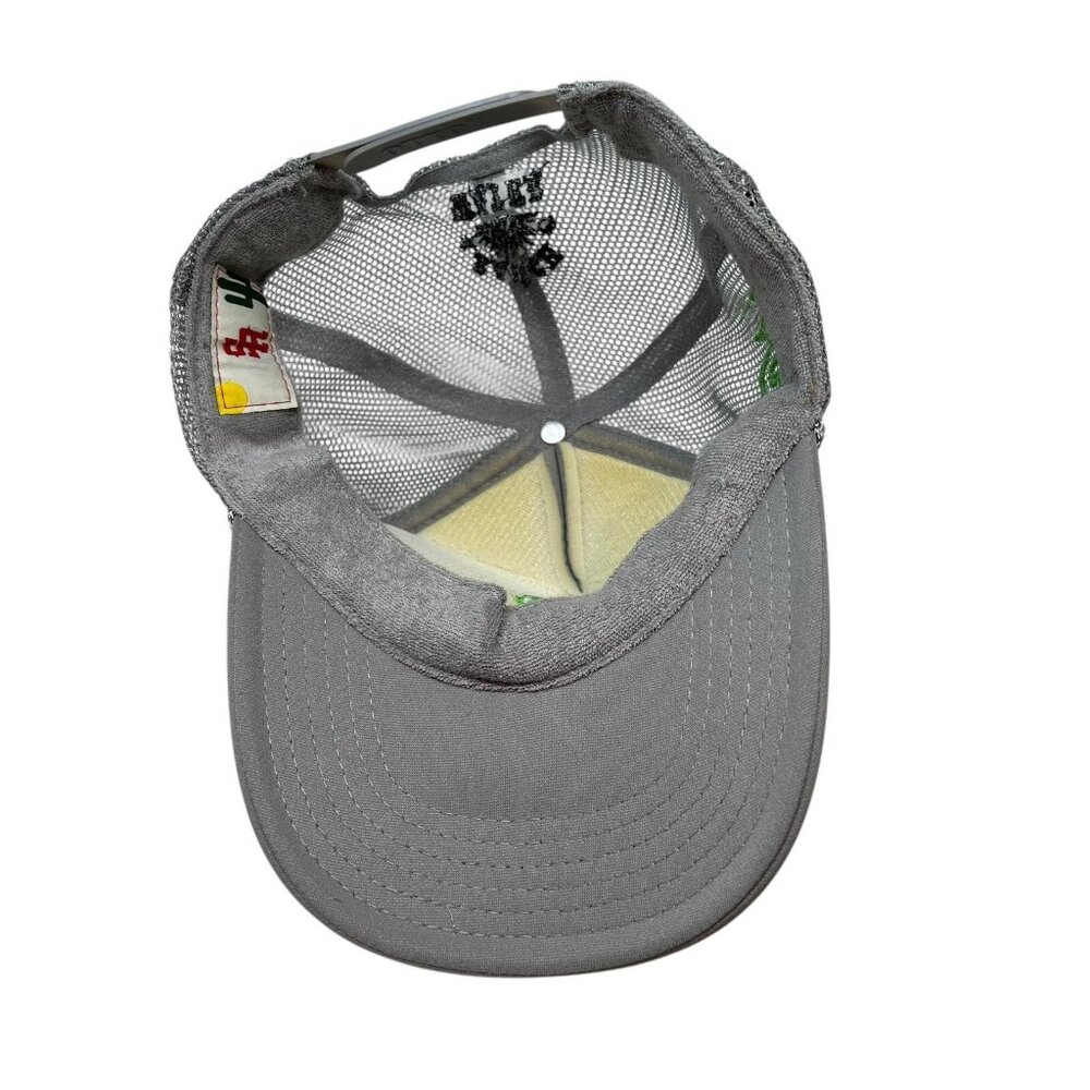 Stevenson Ranch Trucker Mesh Snapback Hat Cap Not My First Rodeo Water SR x Mike - Picture 7 of 10